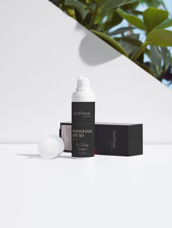 Sunscreen SPF30 toned - Image 2