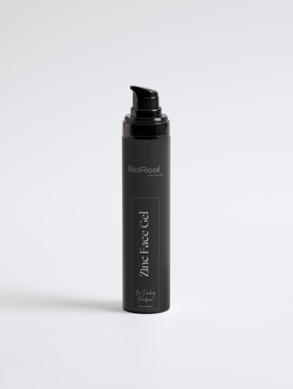 Zinc Face Gel - Image 2