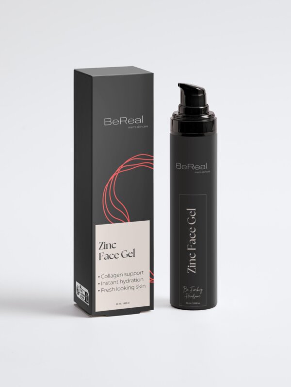 Zinc Face Gel