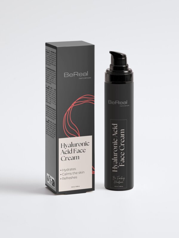 Hyaluronic Acid Face Cream